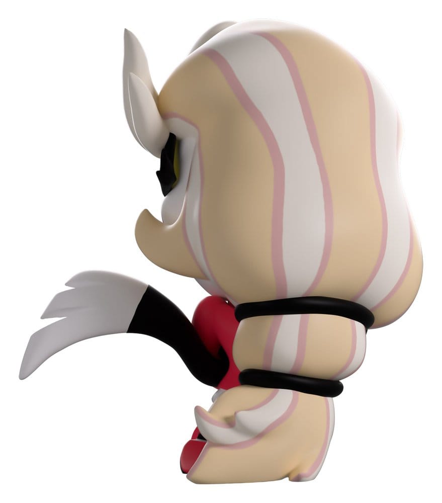 Hazbin Hotel figurine Vinyl Charlie and KeeKee 10 cm