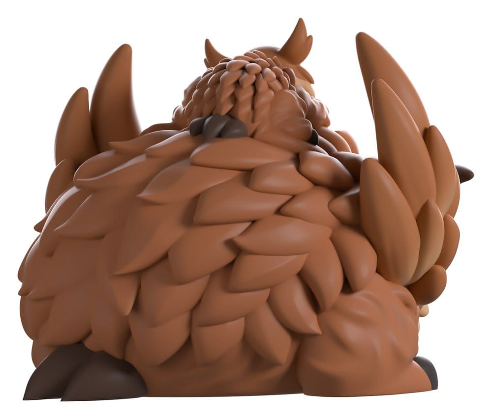 Baldur's Gate 3 figurine Vinyl Mother Owlbear 8 cm