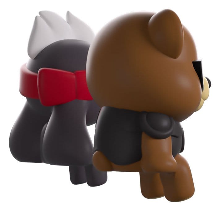 Valorant Vinyl figurines TactiBear & TactiBunny 6 cm