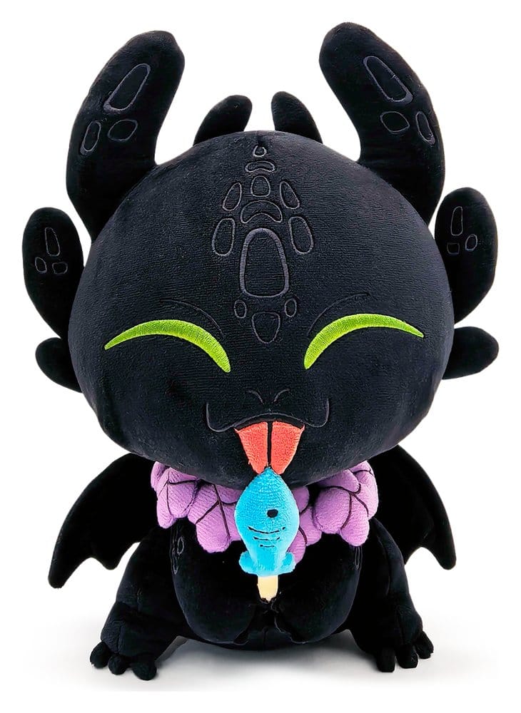 Dragons peluche Summer Toothless 22 cm