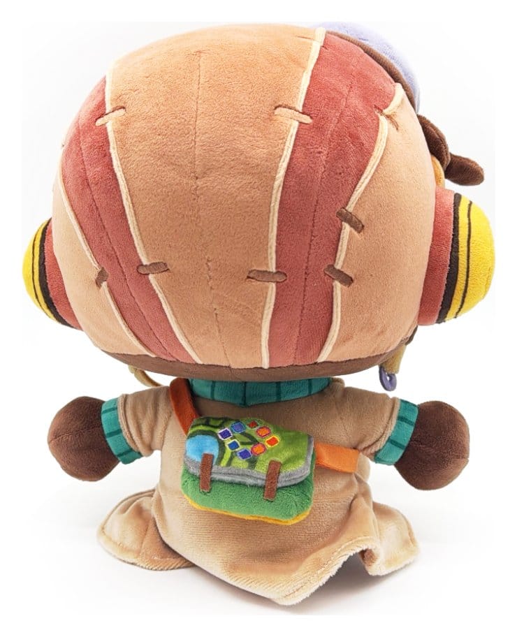 Psychonauts Peluche Razputin Aquato 22 cm