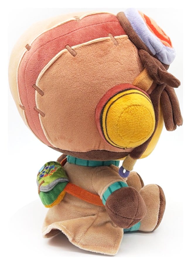 Psychonauts Peluche Razputin Aquato 22 cm