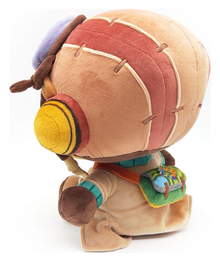 Psychonauts Peluche Razputin Aquato 22 cm