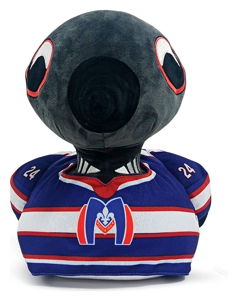 Heated Rivalry Peluche Montreal Metros Wolf Bird 22 cm