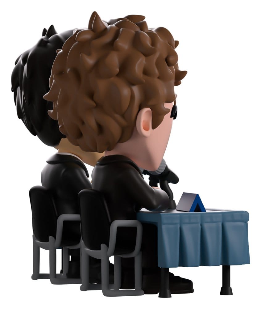 Heated Rivalry figurine Vinyl What He Said 11 cm