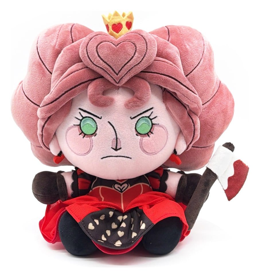 Habromania peluche Queen of Hearts 22 cm