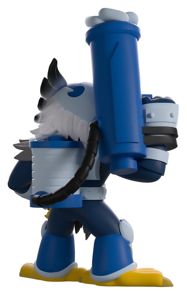 Skylanders figurine Vinyl Jet-Vac 10 cm