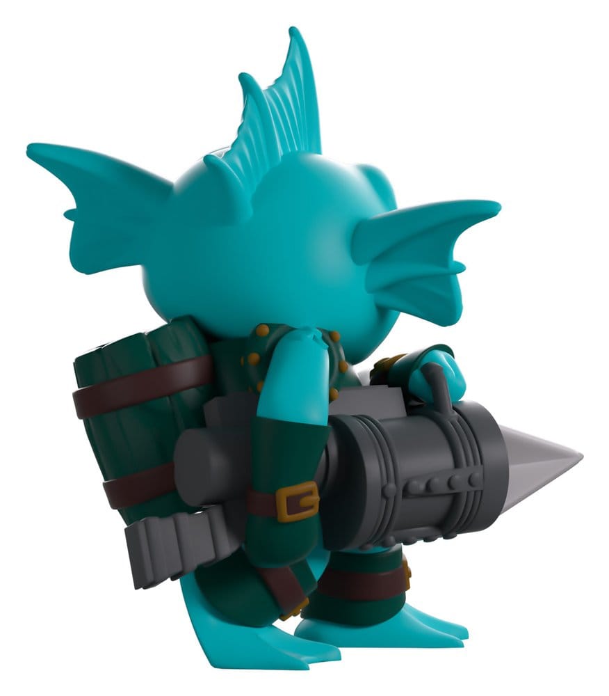 Skylanders figurine Vinyl Gill Grunt 11 cm