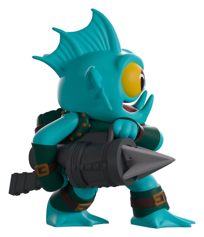 Skylanders figurine Vinyl Gill Grunt 11 cm