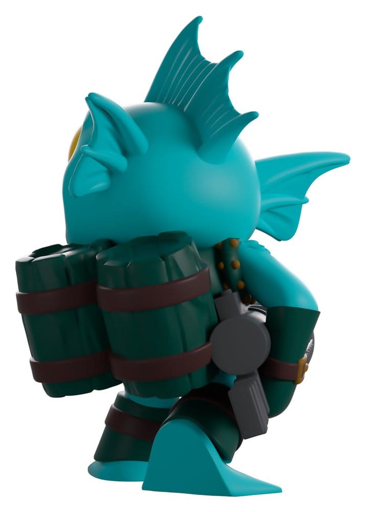 Skylanders figurine Vinyl Gill Grunt 11 cm