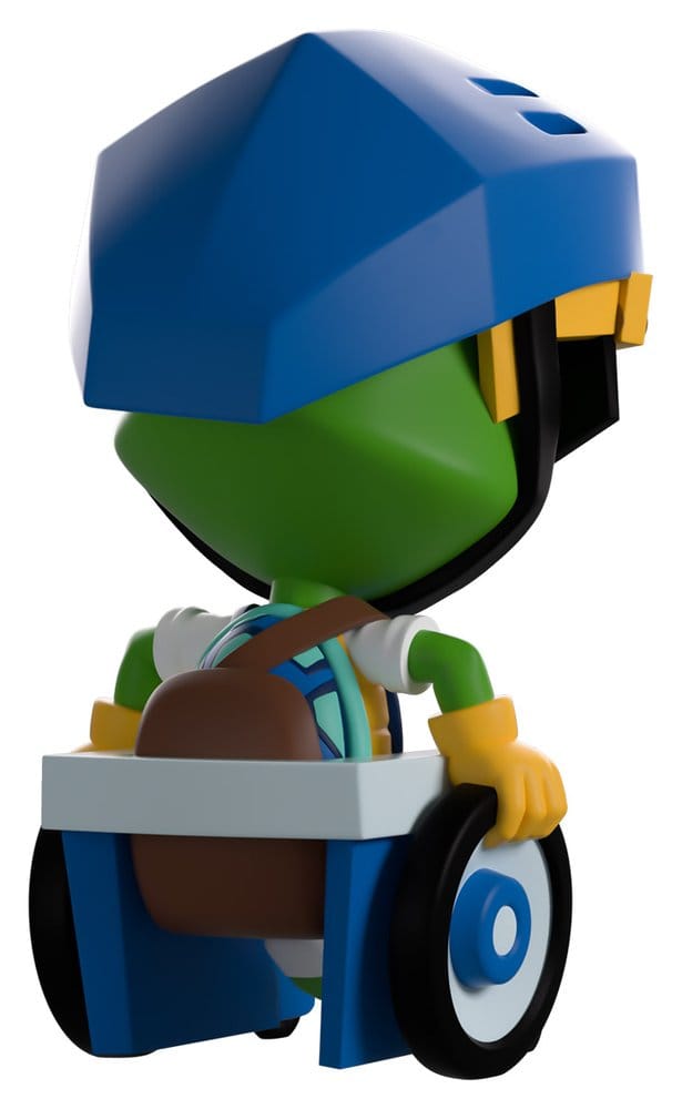 Sly Cooper figurine Vinyl Bentley 10 cm