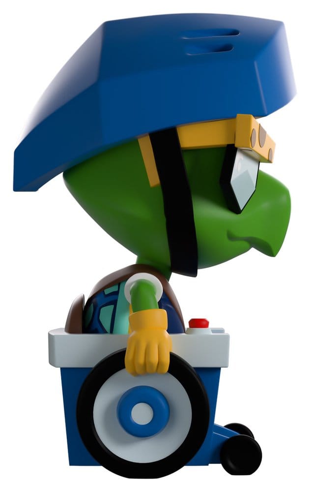 Sly Cooper figurine Vinyl Bentley 10 cm