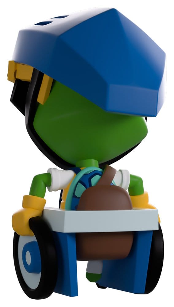 Sly Cooper figurine Vinyl Bentley 10 cm