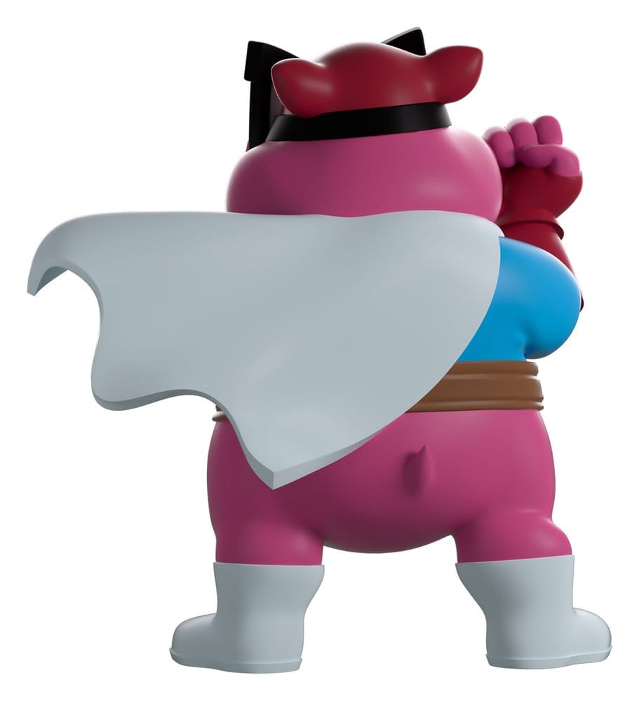 Sly Cooper figurine Vinyl Murray 11 cm