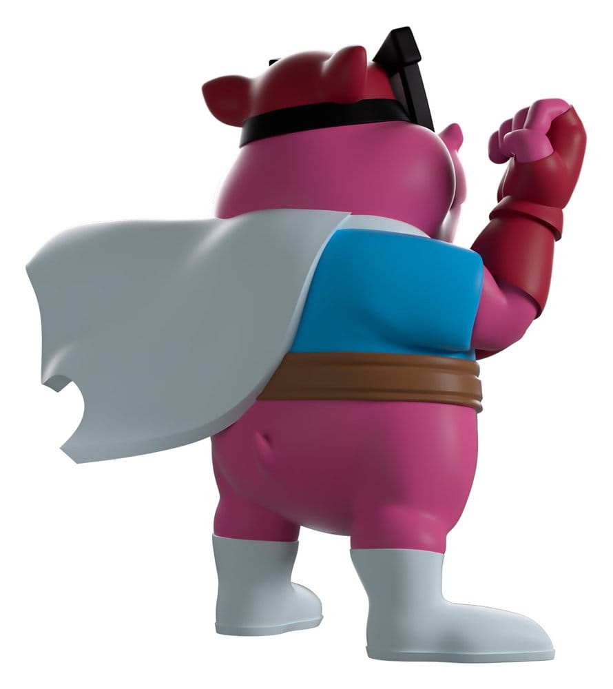 Sly Cooper figurine Vinyl Murray 11 cm
