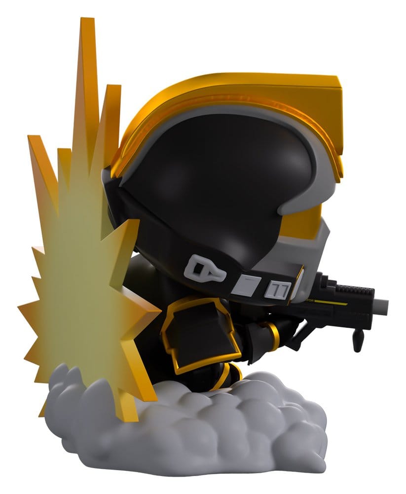 Helldivers 2 figurine Vinyl Hero of the Federation 10 cm