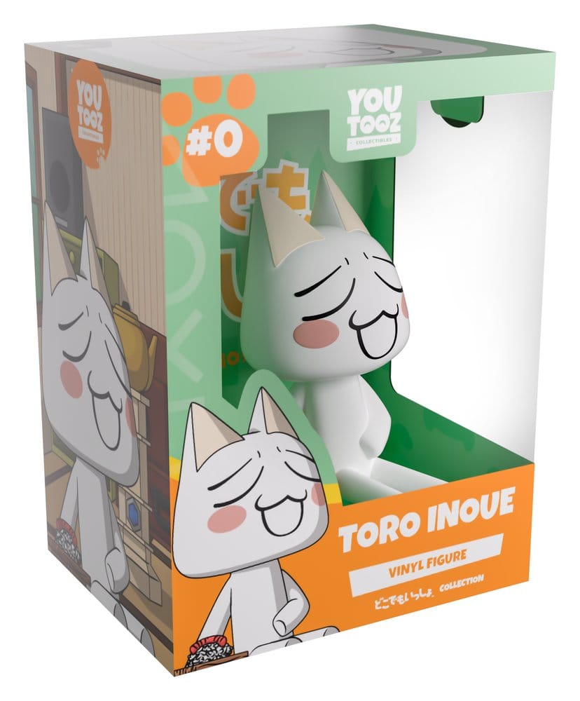 Doko Demo Issyo figurine Vinyl Toro Inoue 9 cm