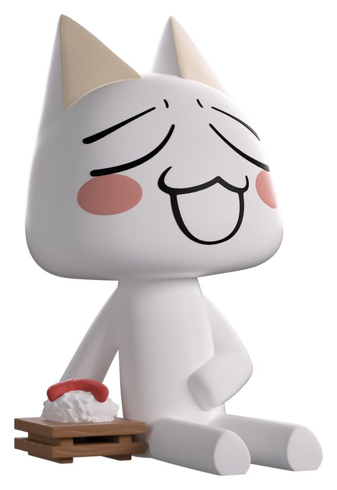 Doko Demo Issyo figurine Vinyl Toro Inoue 9 cm