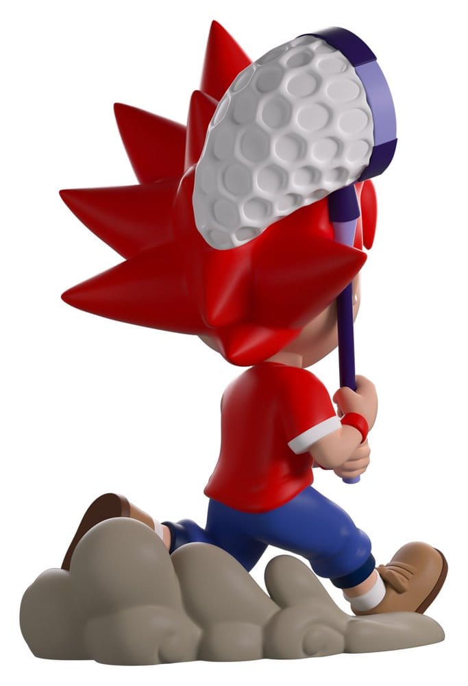 Ape Escape figurine Vinyl Spike 13 cm