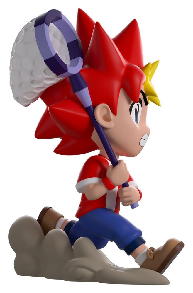 Ape Escape figurine Vinyl Spike 13 cm