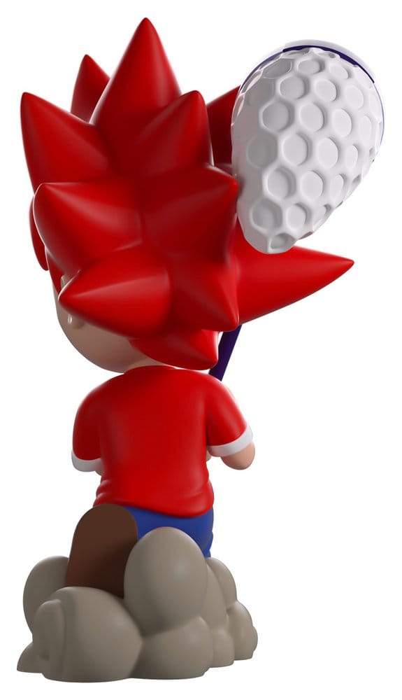 Ape Escape figurine Vinyl Spike 13 cm