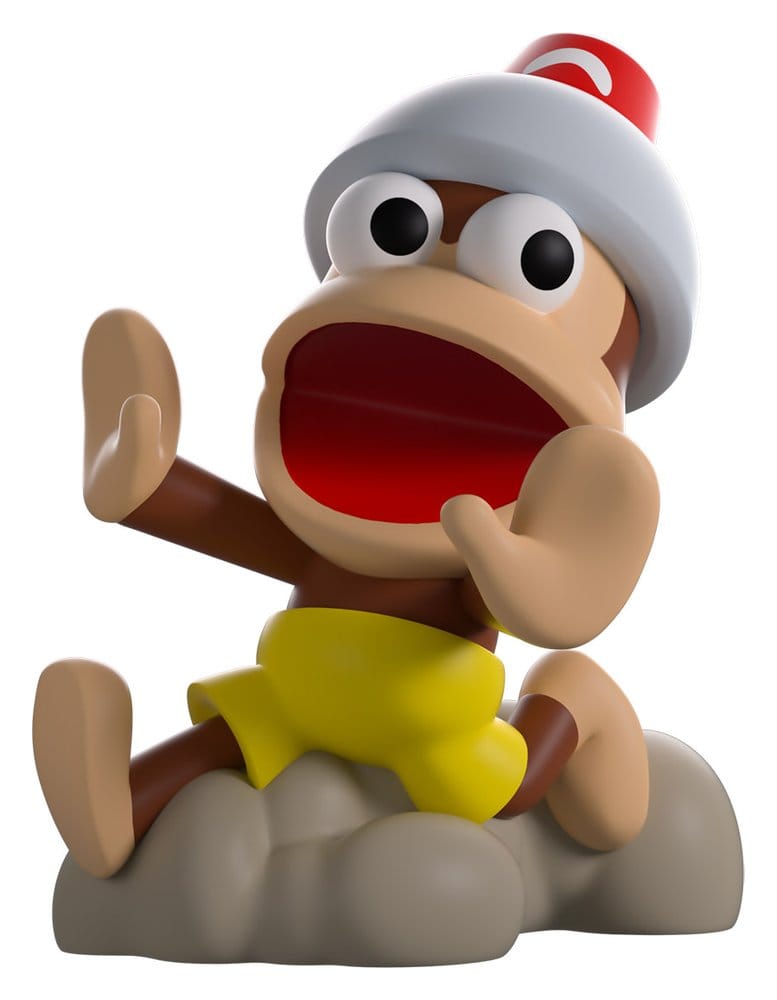 Ape Escape figurine Vinyl Pipo Monkey 11 cm