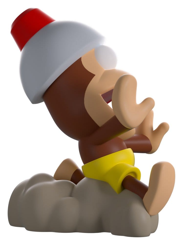Ape Escape figurine Vinyl Pipo Monkey 11 cm