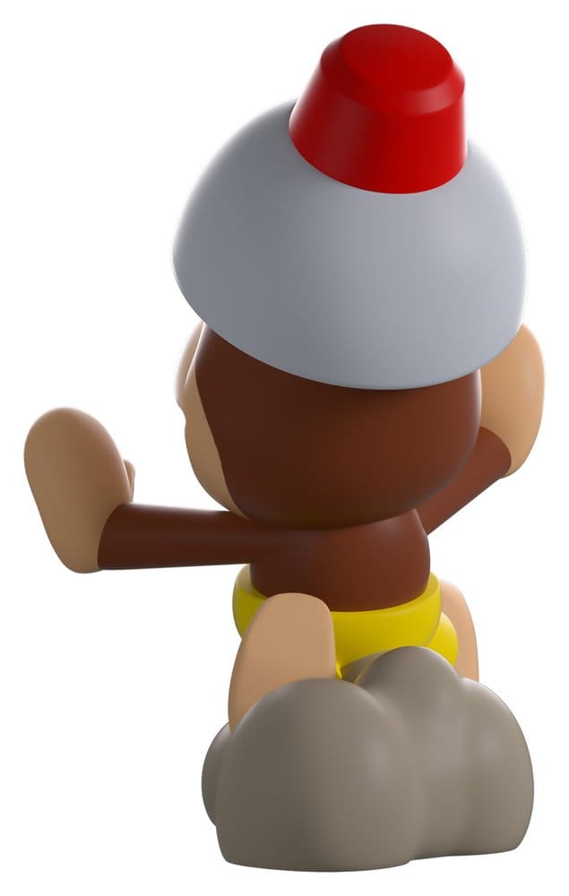 Ape Escape figurine Vinyl Pipo Monkey 11 cm
