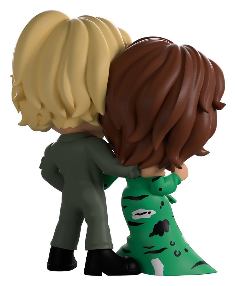 Off Campus pack 2 figurines PVC Dean and Allie 12 cm