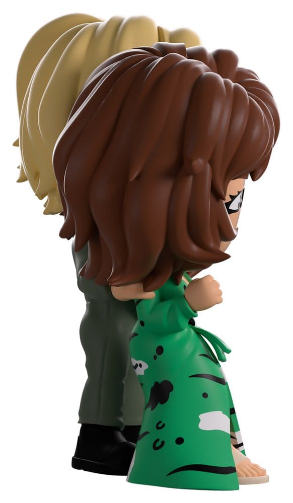 Off Campus pack 2 figurines PVC Dean and Allie 12 cm
