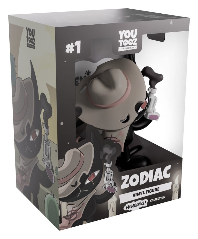 Mewgenics figurine Vinyl Zodiac 11 cm