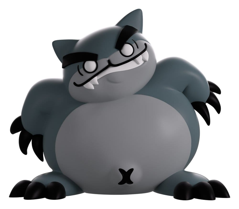 Mewgenics figurine Vinyl Guillotina 20 cm