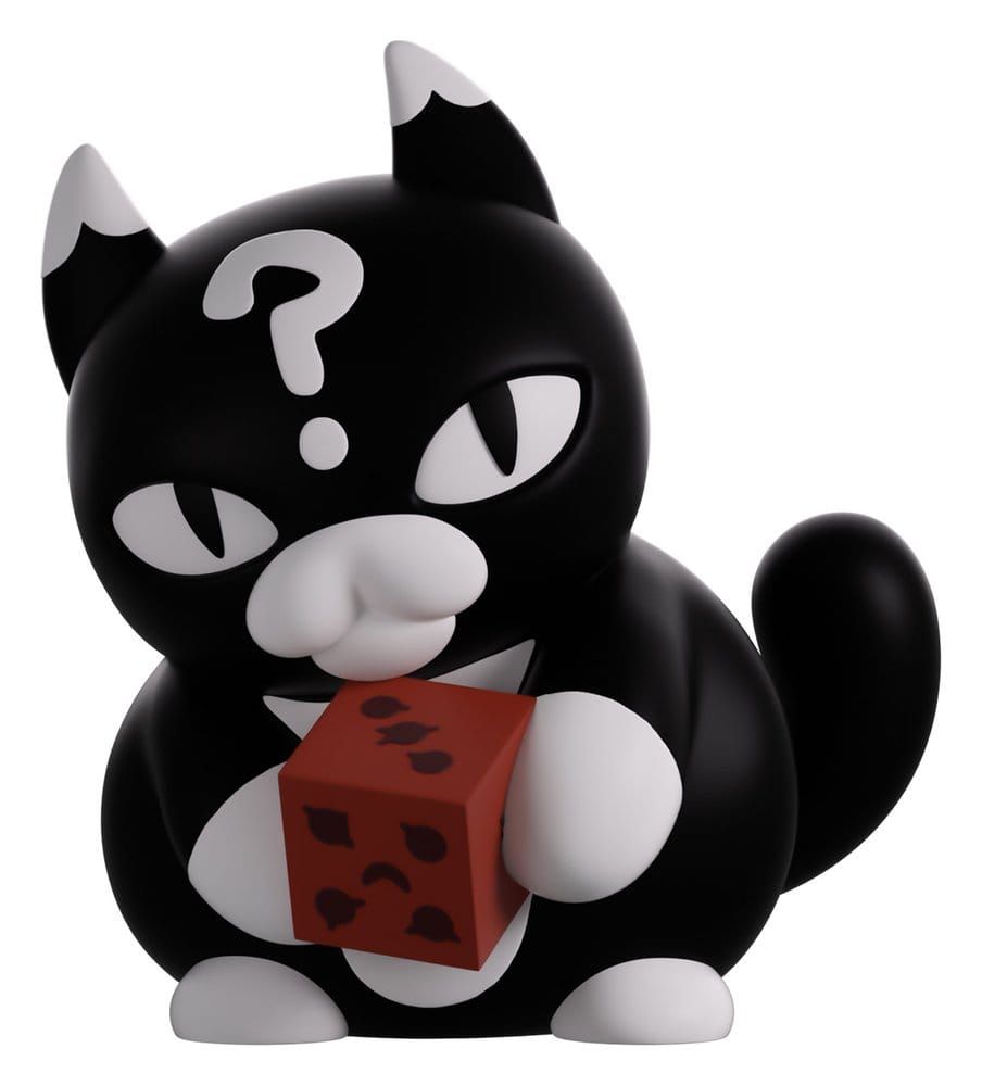 Mewgenics figurine Vinyl Gambit 9 cm