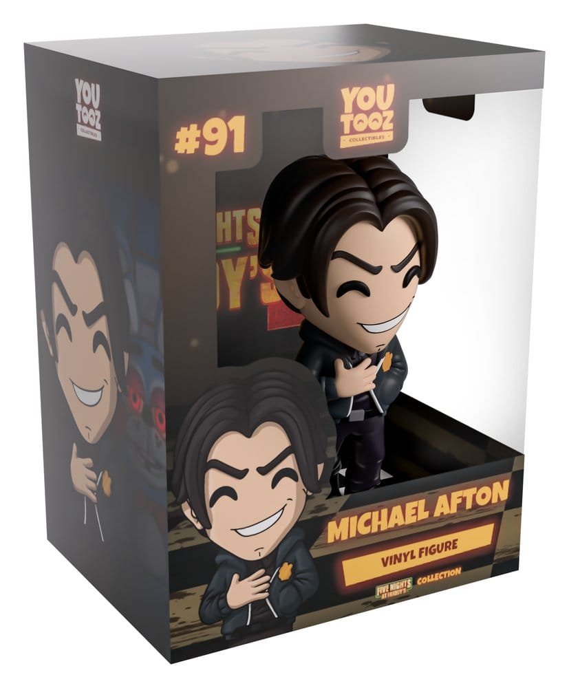 Five Nights at Freddy's figurine Vinyl Michael Afton 12 cm