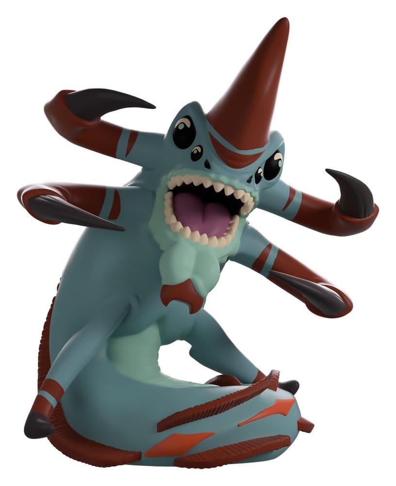 Subnautica figurine Vinyl Reaper Leviathan 12 cm
