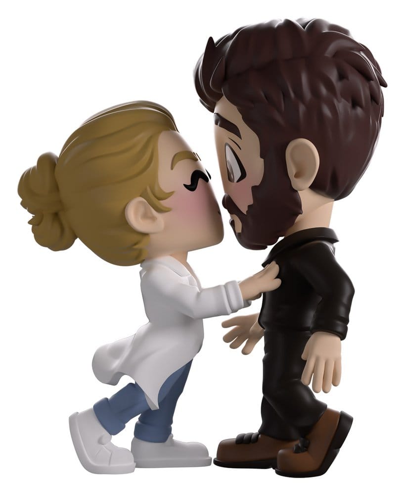 The Love Hypothesis figurine Vinyl Adam and Olive 12 cm