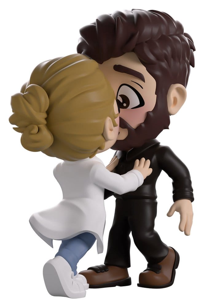 The Love Hypothesis figurine Vinyl Adam and Olive 12 cm