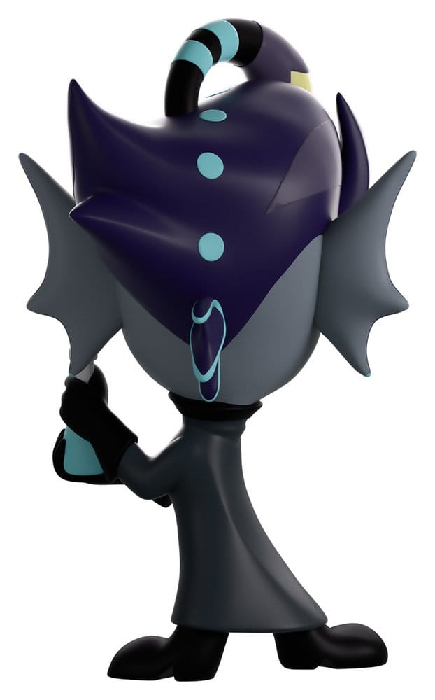 Hazbin Hotel figurine Vinyl Baxter 13 cm