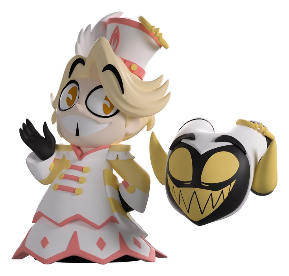 Hazbin Hotel figurine Vinyl Abel 11 cm