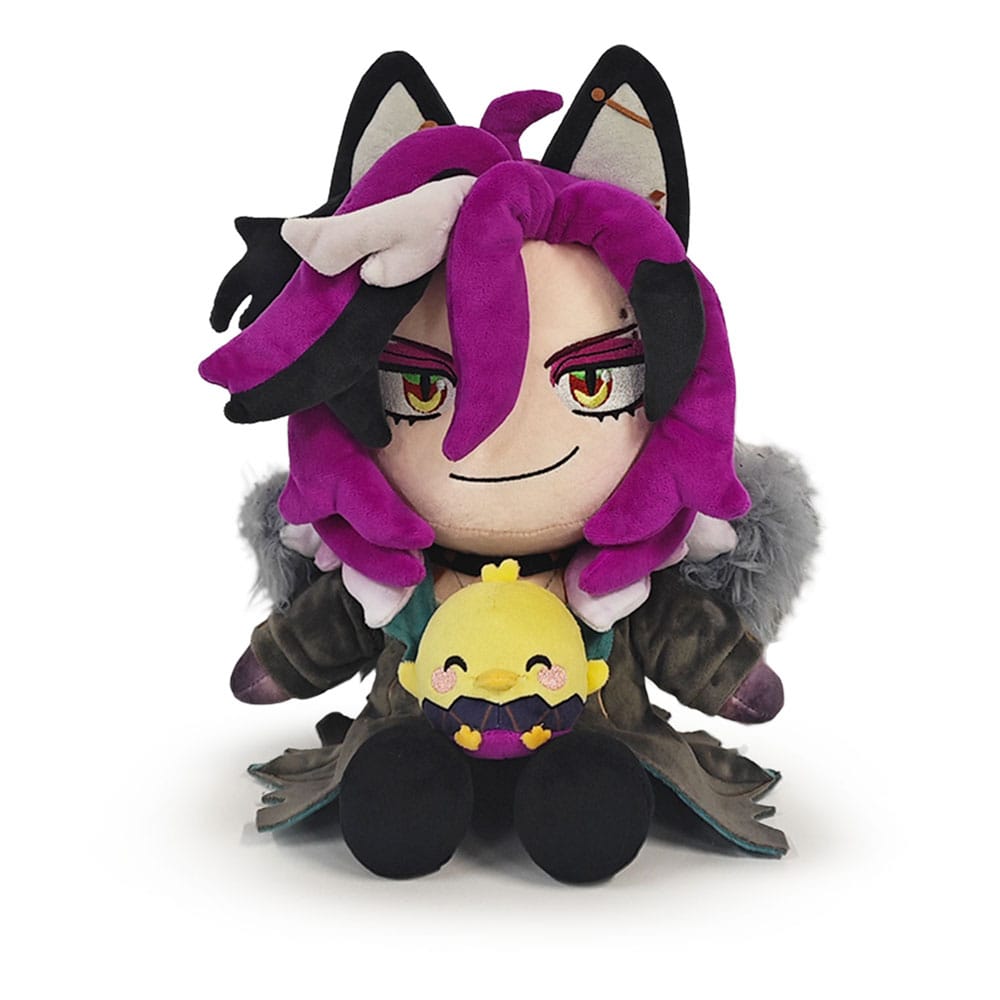 AnyColor Nijisanji peluche Doppio 22 cm