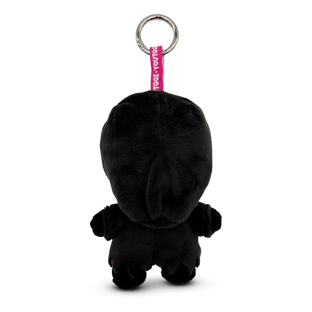 Scream porte-clés peluche Ghost Face 13 cm