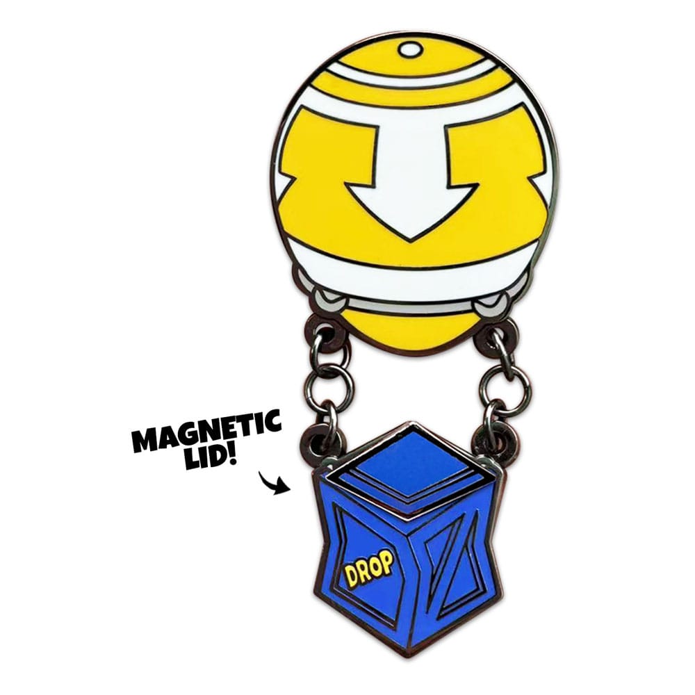 Fortnite pin Supply Drop 5 cm