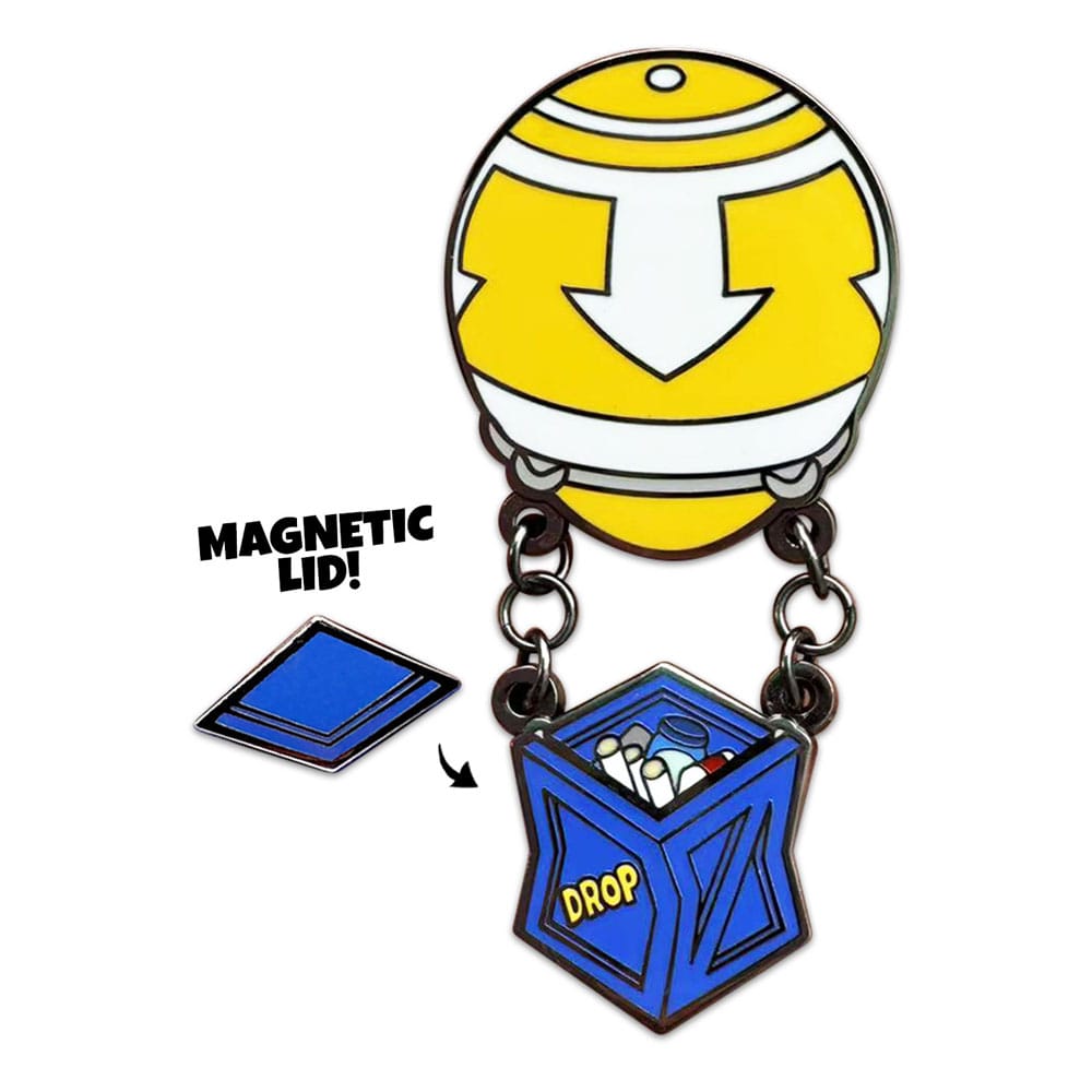 Fortnite pin Supply Drop 5 cm