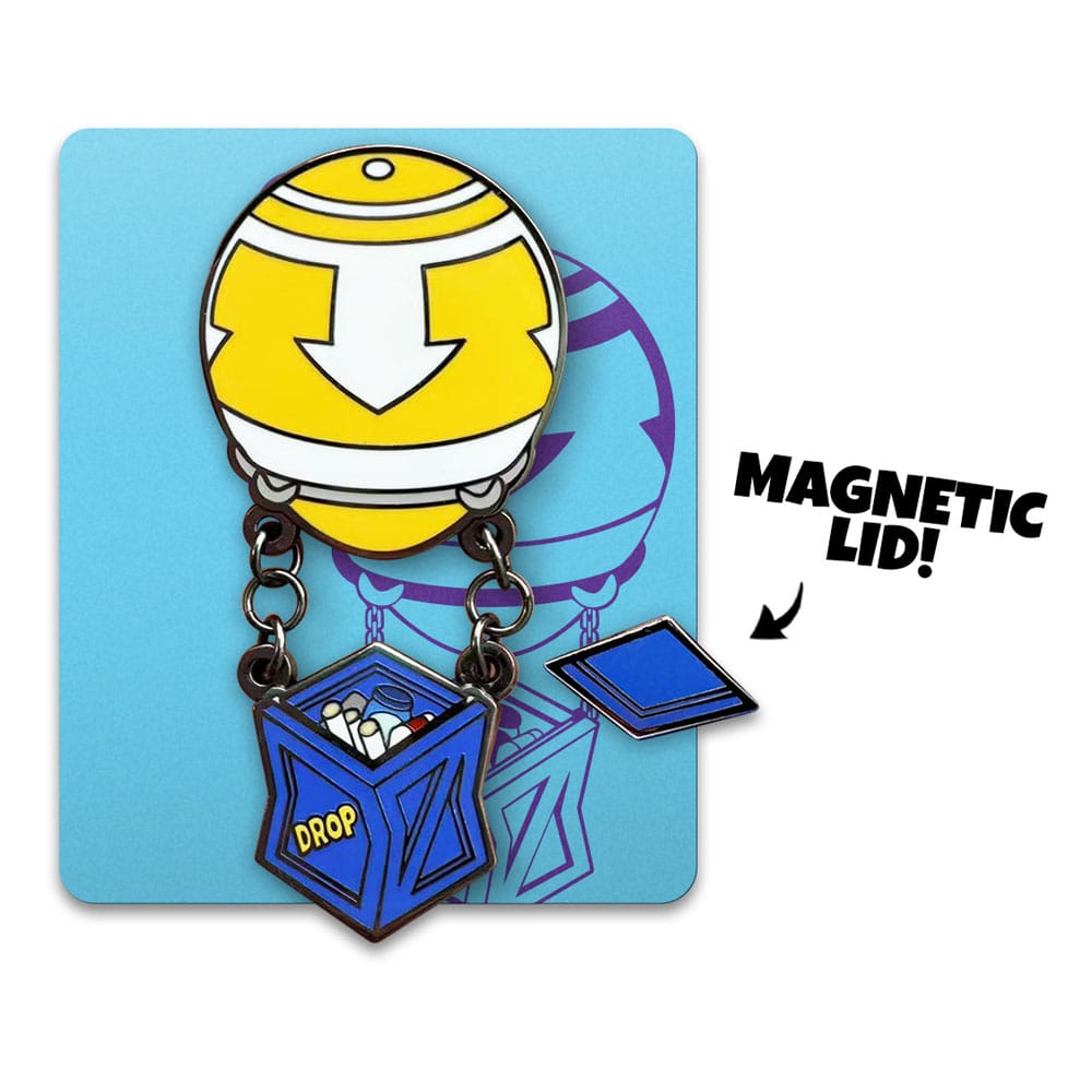 Fortnite pin Supply Drop 5 cm