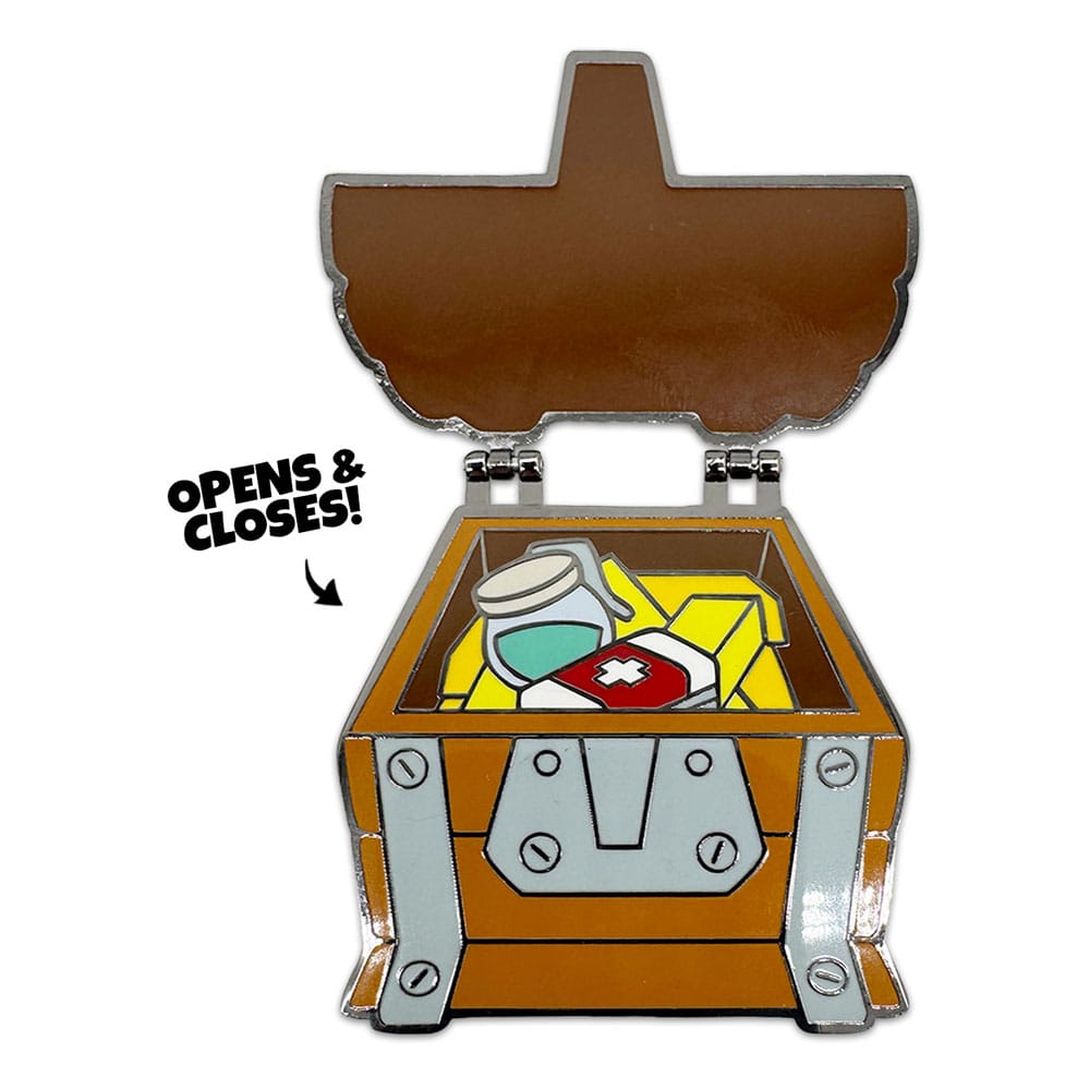 Fortnite pin Chest 5 cm
