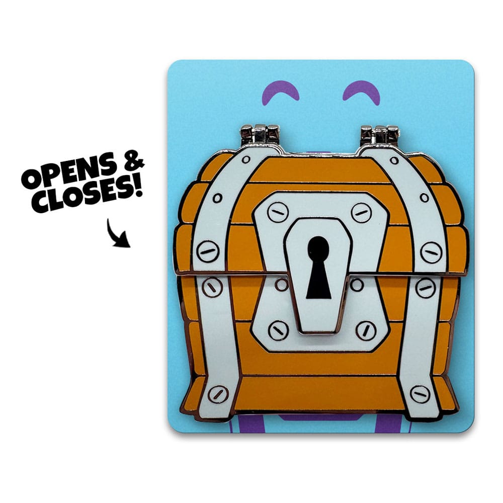 Fortnite pin Chest 5 cm