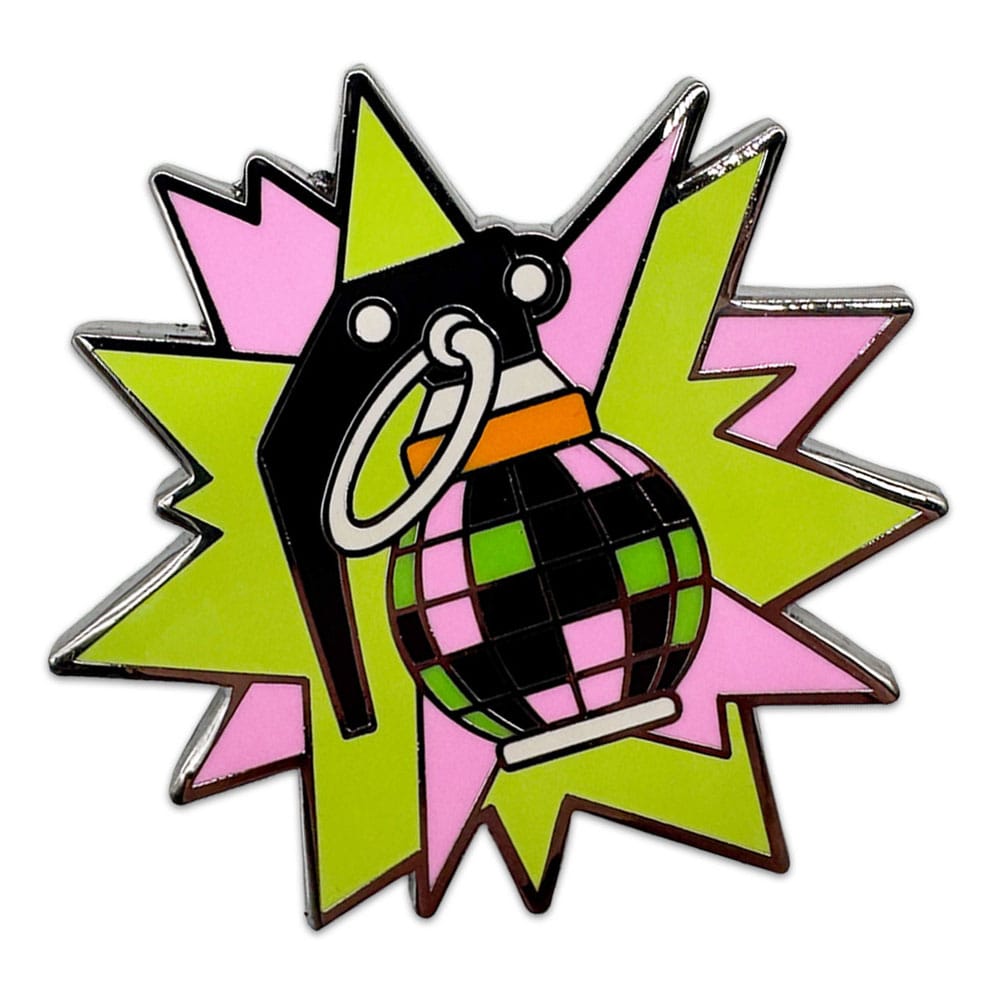 Fortnite présentoir pin's Set 3 cm (6)