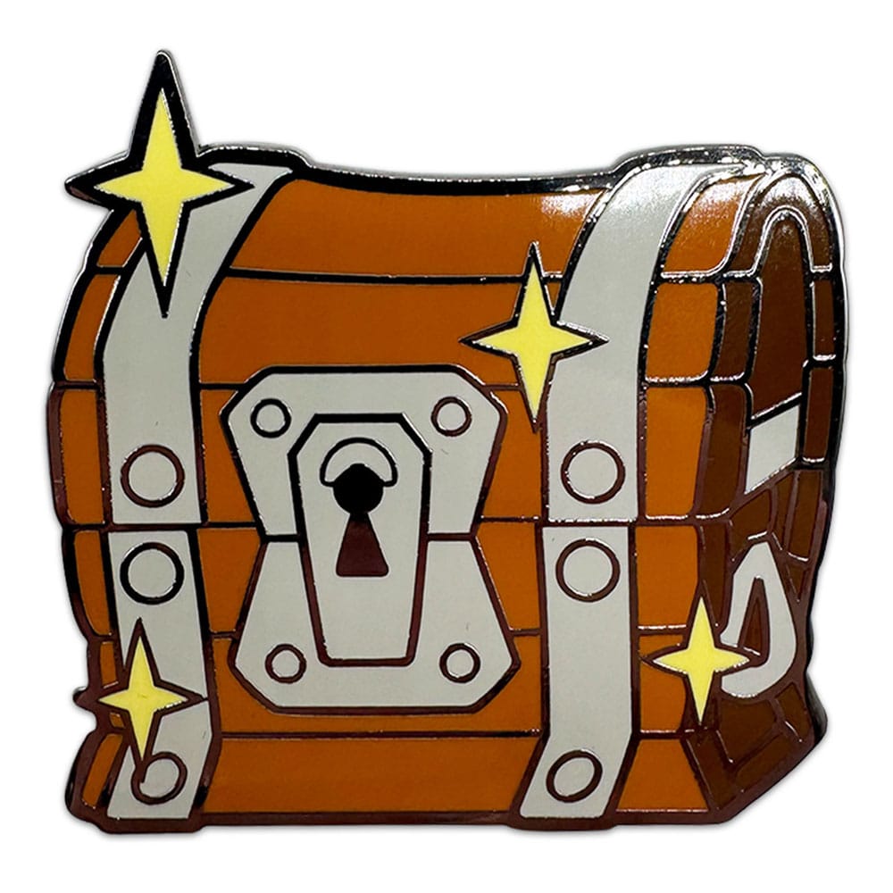 Fortnite présentoir pin's Set 3 cm (6)