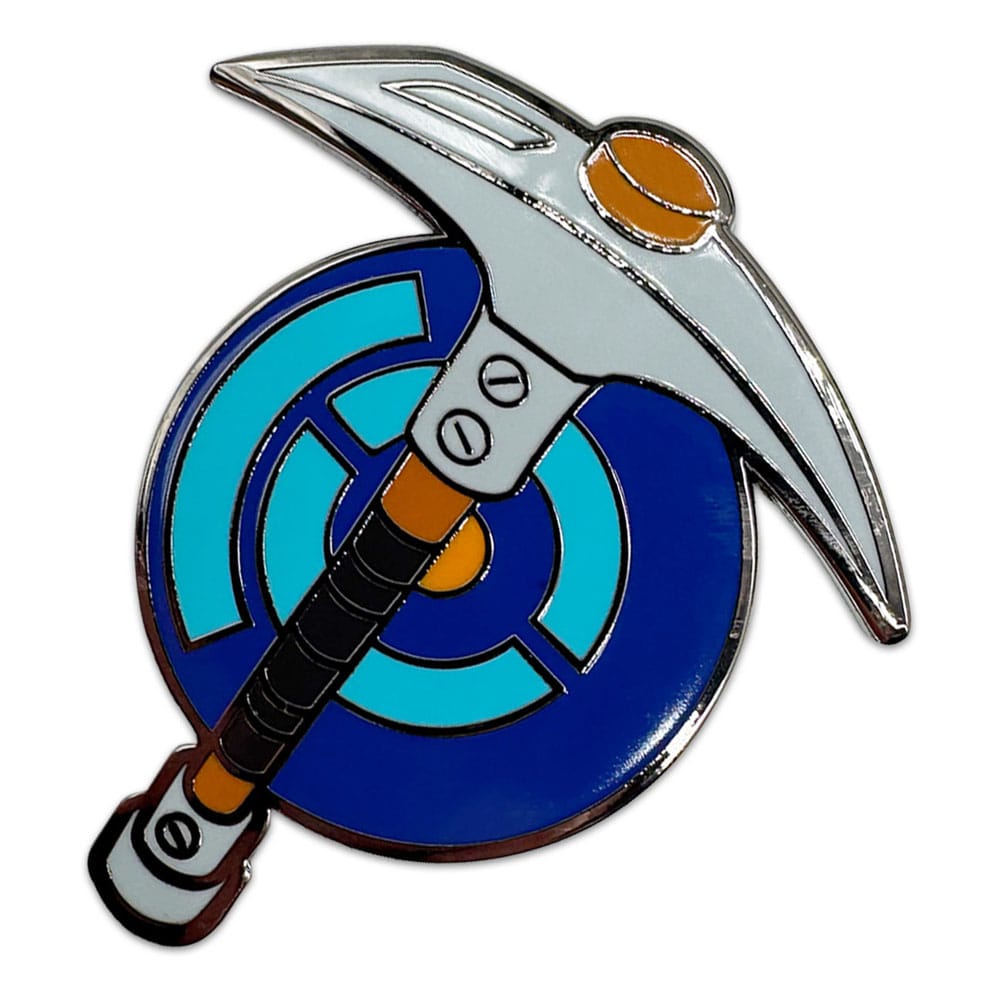 Fortnite présentoir pin's Set 3 cm (6)