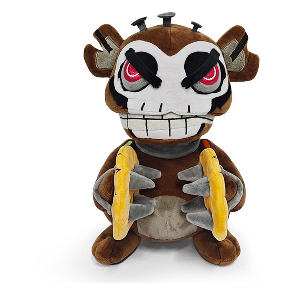 Arcane peluche Monkey Bomb 22 cm